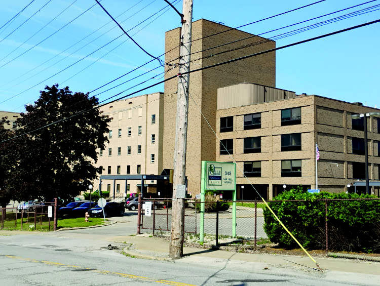 Conditions at Mahoning elections office alarm official